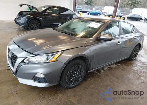 2020 Nissan Altima S Fwd z USA, uszkodzony, nr VIN 1N4BL4BV6LC207887